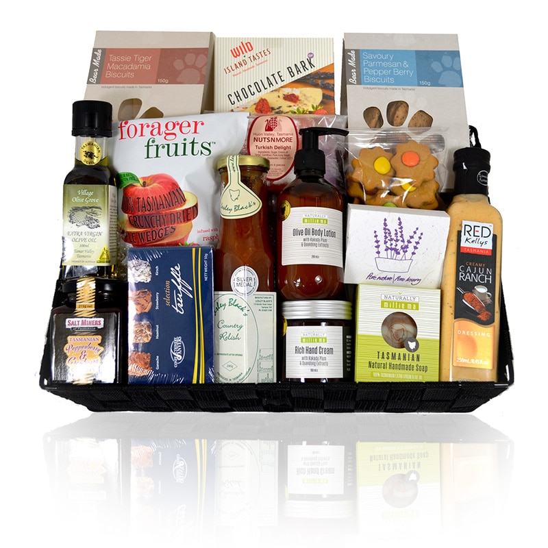 Mothers Day Gift Hampers by Tasmanian Gourmet Gifts