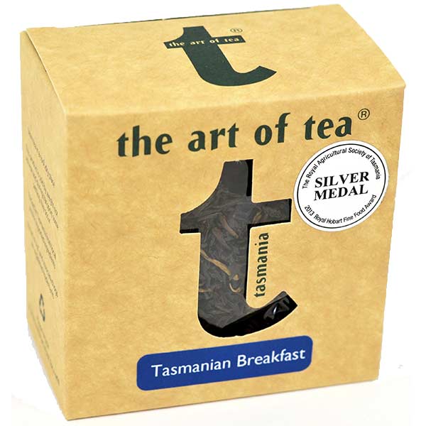 TASMANIAN BREAKFAST TEA