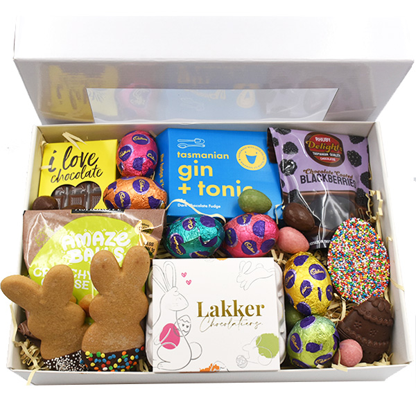 Easter Egg Window Boxed
