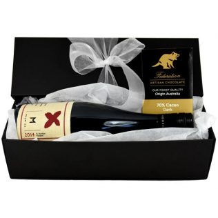 Cloth Label Exclusive Wine Box