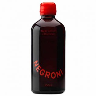 NEGRONI GIN CLASSIC COCKTAIL