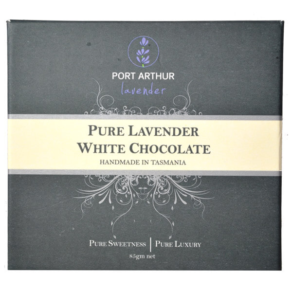 LAVENDER WHITE CHOCOLATE