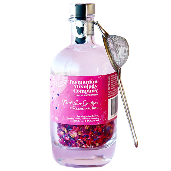 Pink Gin Spritzer Cocktail Mix