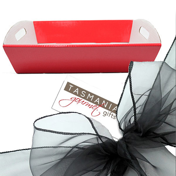 Red Tray Packaging