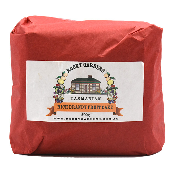 Rocky Gardens Christmas Fruit Cake