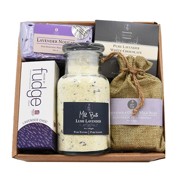 Scent of Lavender Gift pack