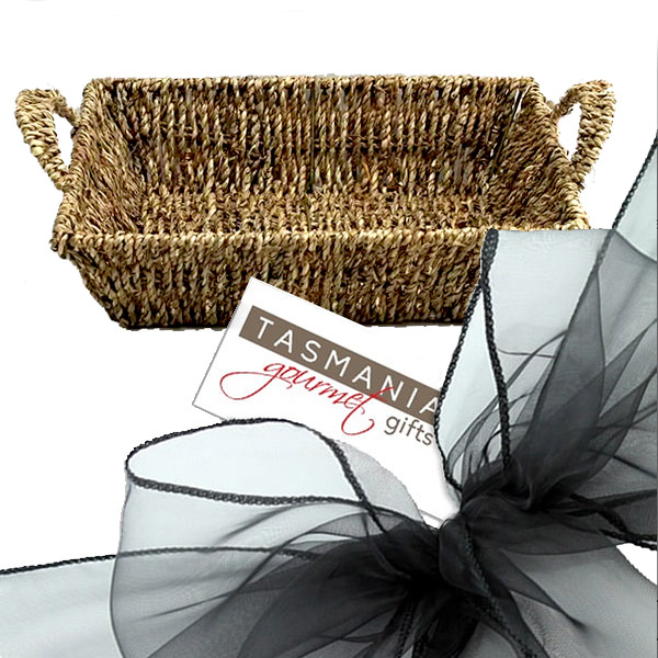 Seagrass Basket for Gift Hampers