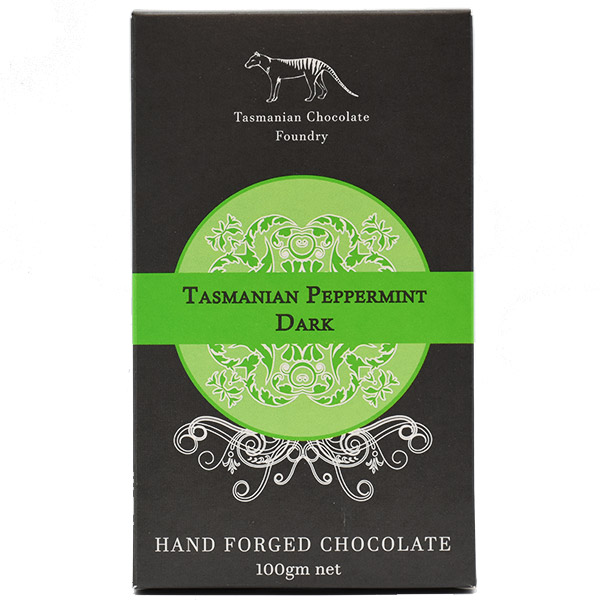Tasmanian Peppermint Foundry Dark Chocolate