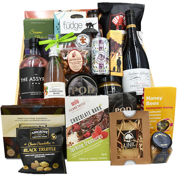 The Ultimate Tasmanian Experience Gift Box