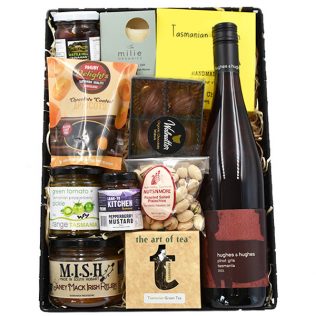 Vegan Wine Gift Box