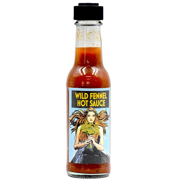 Wild Fennel Hot Sauce