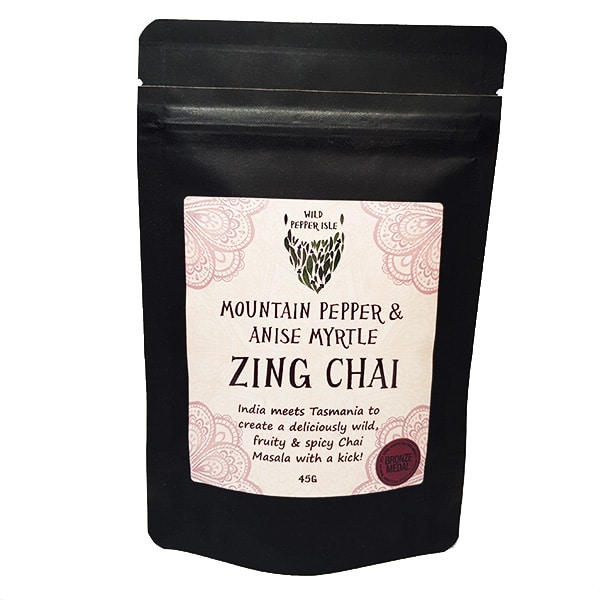Zing-Chai Tea