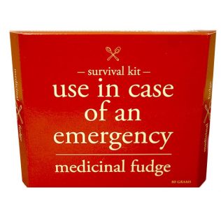 EMERGENCY FUDGE