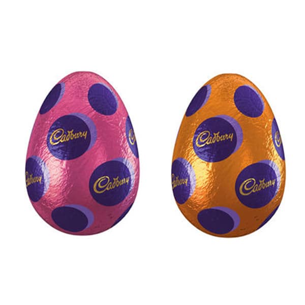 Easter Egg Duo