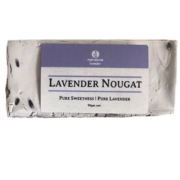 lavender nougat
