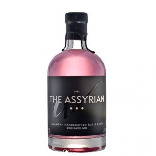 Assyrian Rhubarb Gin 200