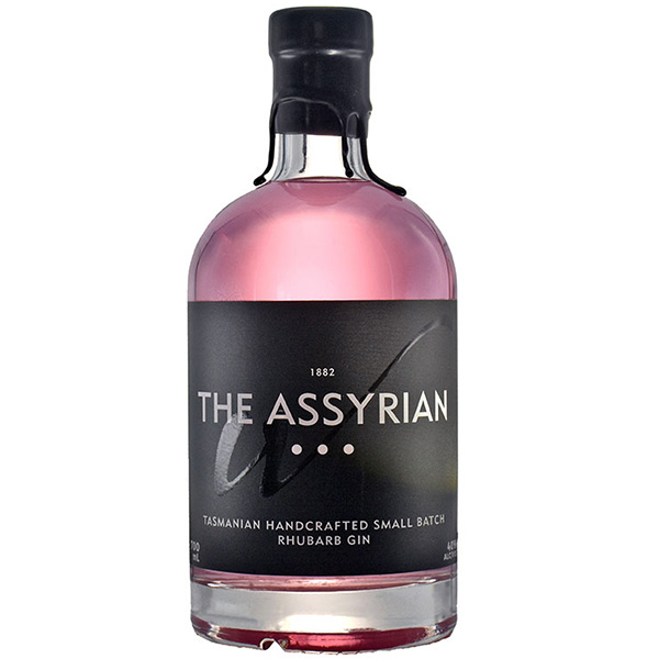 Assyrian Rhubarb Gin 700