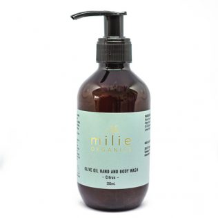 Citrus Hand and body wash
