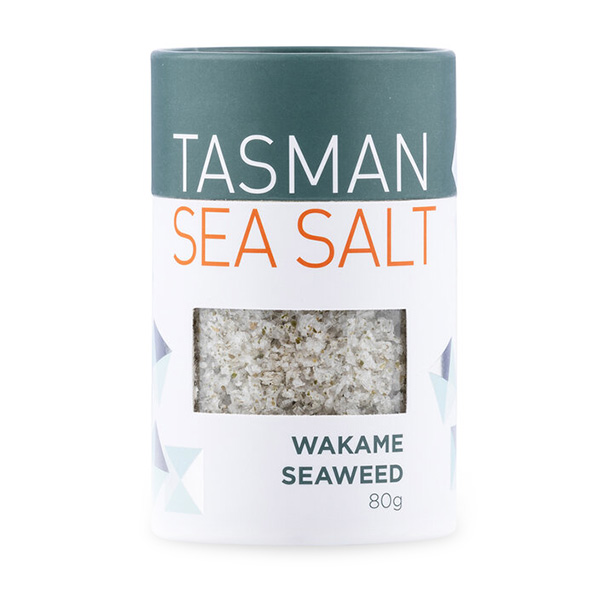 Tasman Sea Salt Wakame