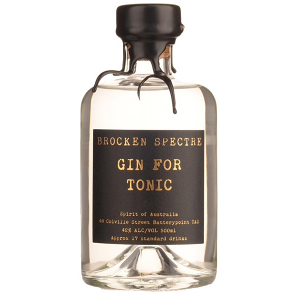 Brocken Spectre Gin for Tonic