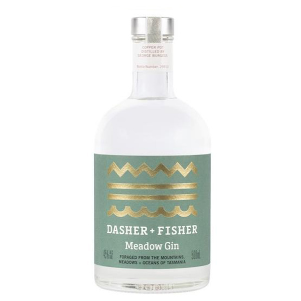 Dasher Fisher Meadow Gin