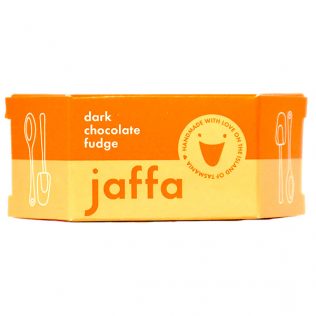 Jaffa Taster Fudge