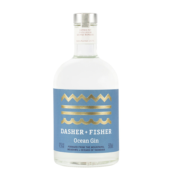 Ocean Gin Dasher Fisher