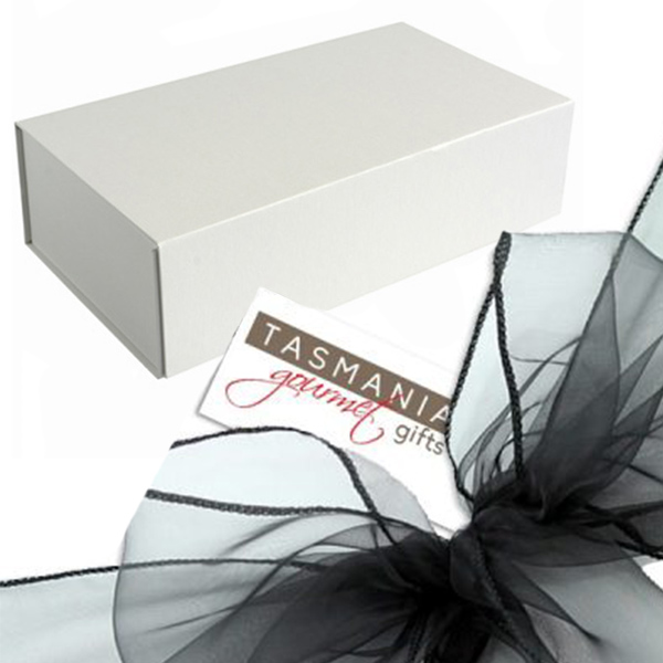 White DB WINE BOX-Packaging