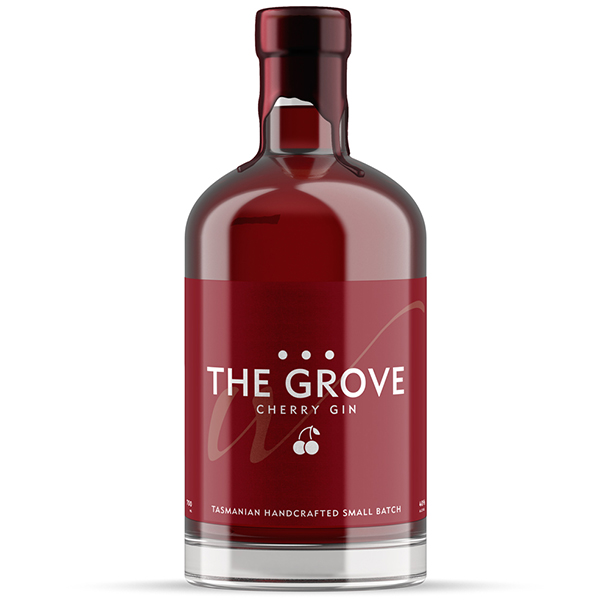 grove cherry gin waverley distillery