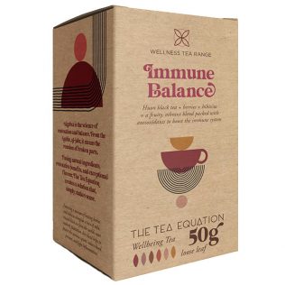 Immune Balance The Tea Equation