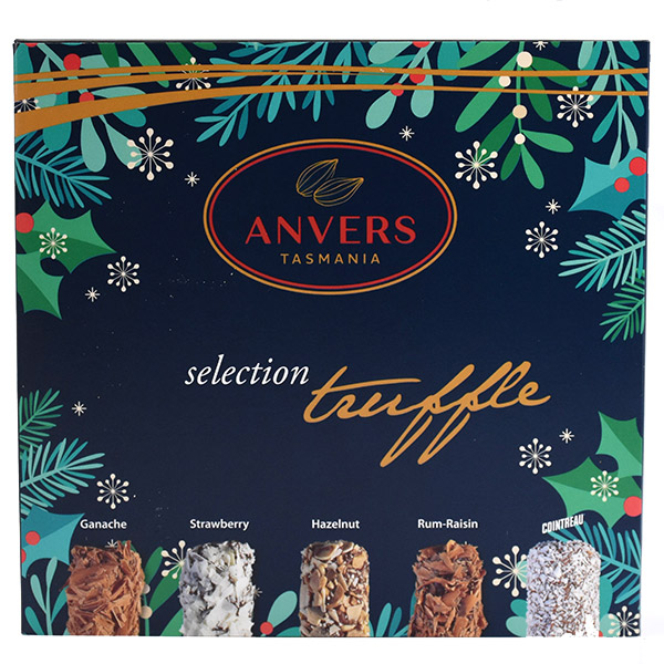 Anvers Mixed Truffles Festive Box