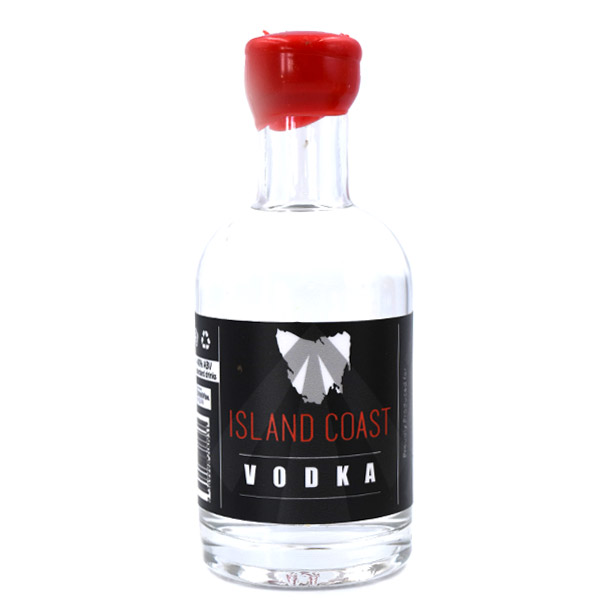 Island Coast Vodka 200ml