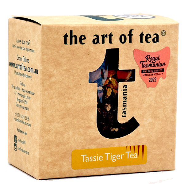 Tassie Tiger Tea