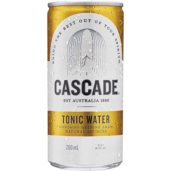 cascade tonic water