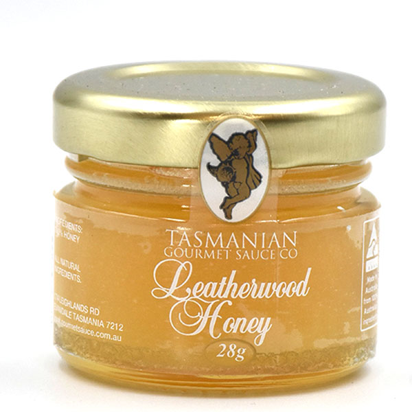 leatherwood honey mini