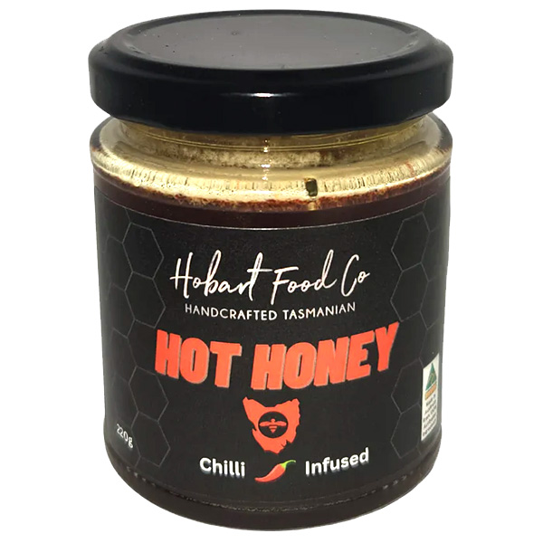 Hot Chilli Honey