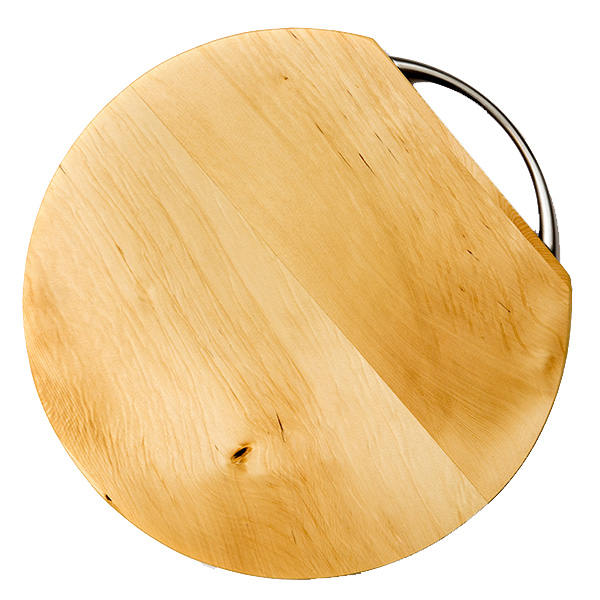 Large Round Hasa Board Huon Pine