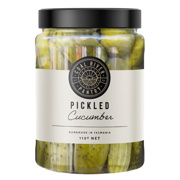 Pickled Cucumber by Coal River Pantry