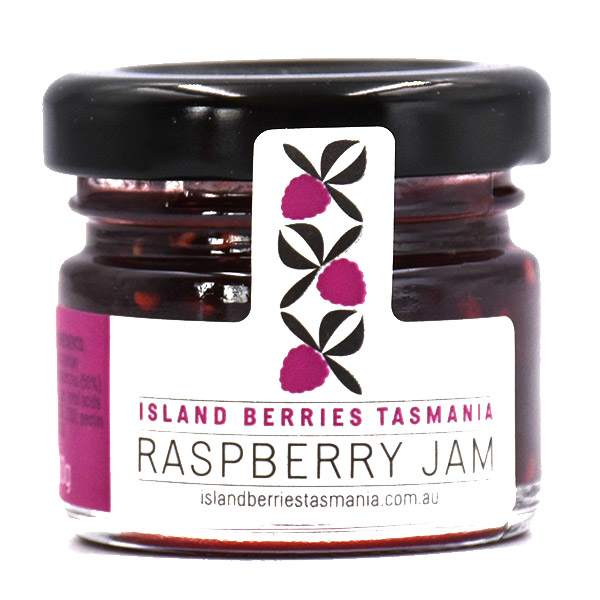 Tasmanian Raspberry Jam Taster